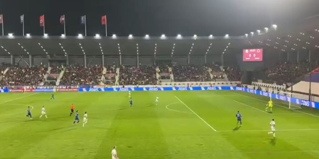 Scandalous: "Kosovo is Serbia" chants begin in Leskovac