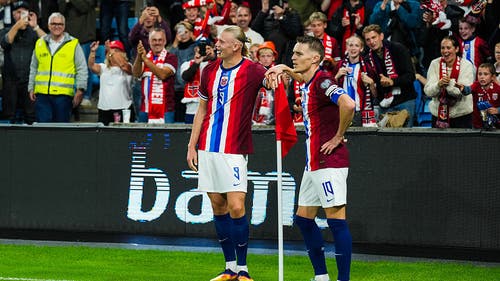 FIFA WORLD CUP MEN Trending Image: Norway vs. Israel: How to Watch, Odds, WCQ Preview