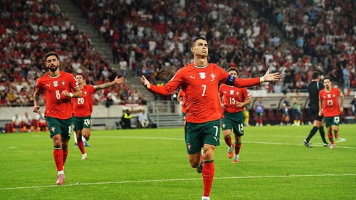 FIFA WORLD CUP MEN Trending Image: Portugal vs Ireland: How to Watch, Odds, WCQ Preview