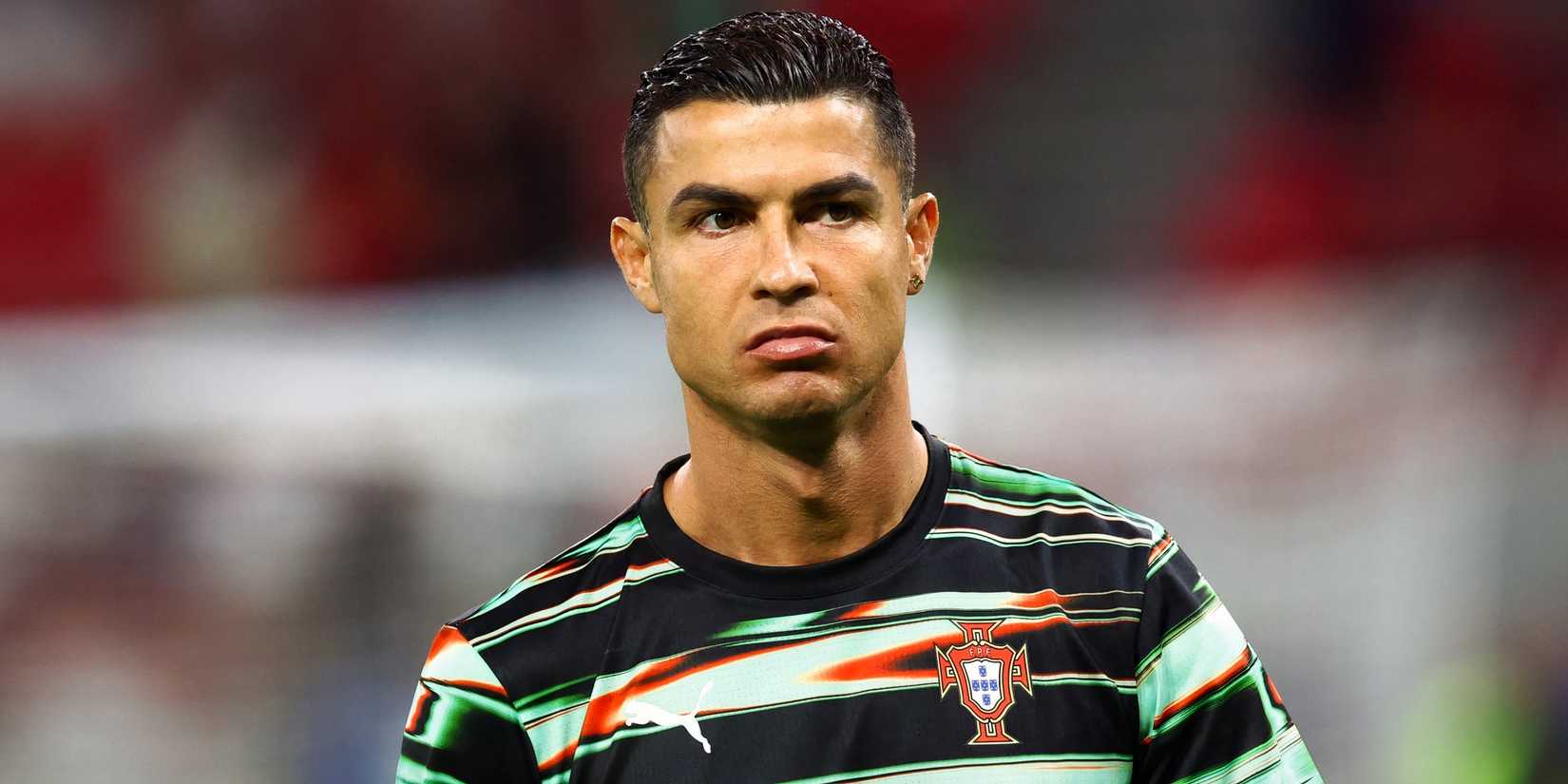 cristiano ronaldo