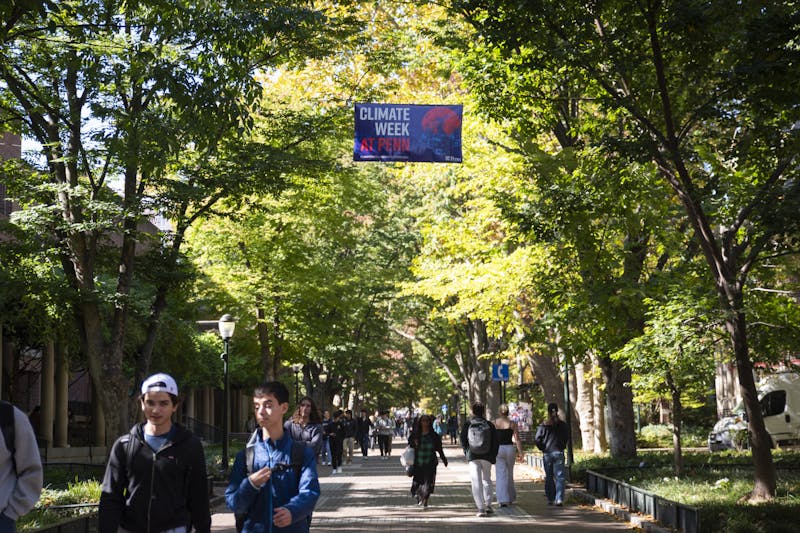 Penn’s sixth annual Climate Week to highlight global ‘climate hotspots’ with over 50 events