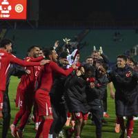 Türkiye thrashes Bulgaria in World Cup qualifiers