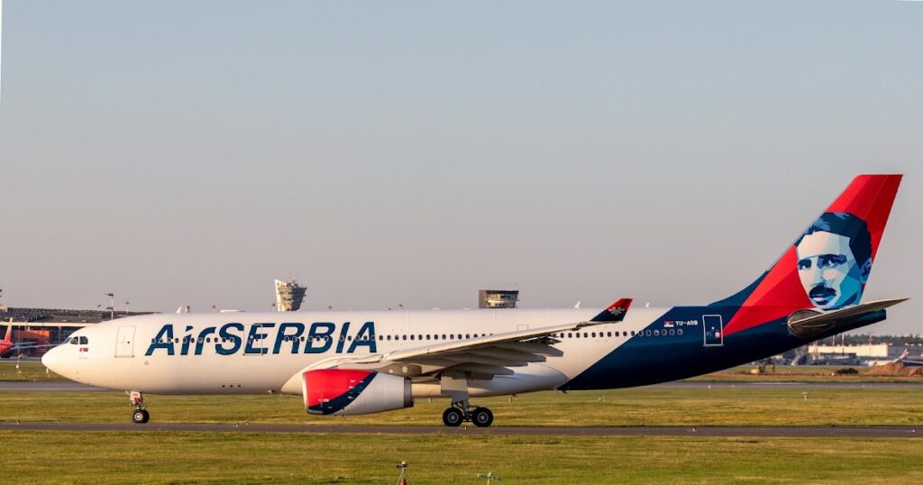 Air Serbia schedules Toronto launch Air Serbia schedules Toronto launch