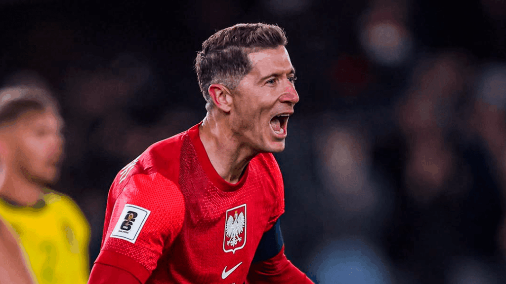 Robert Lewandowski Targets 100 Goals for Poland: “I Still Have Time” Robert Lewandowski Targets 100 Goals for Poland: “I Still Have Time”