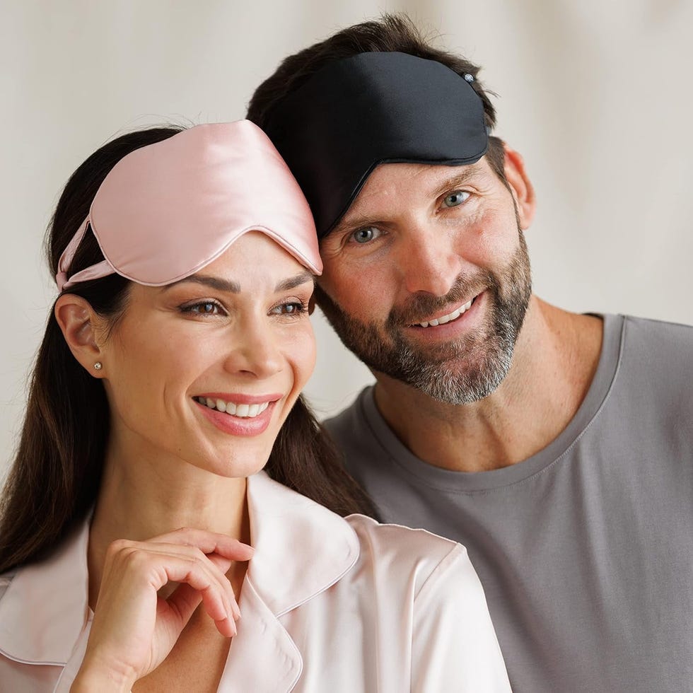 Mulberry Silk Sleep Mask