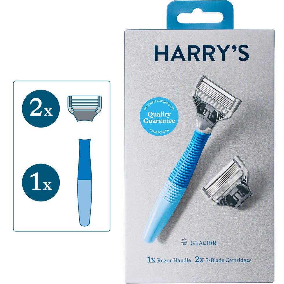 Men's 5-Blade Razor