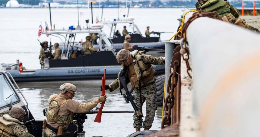 With twin threats from Russia and China, U.S. military puts new focus on Alaska