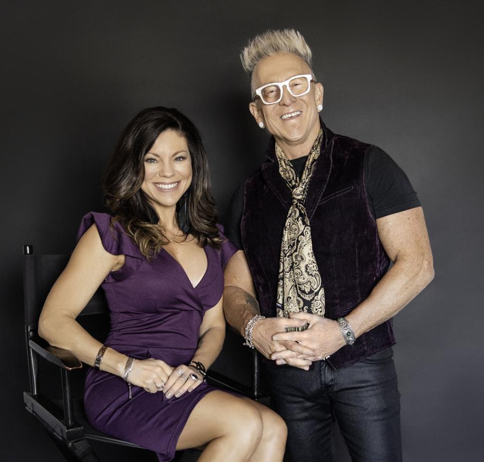 Heather Crider and Mark Schulman 