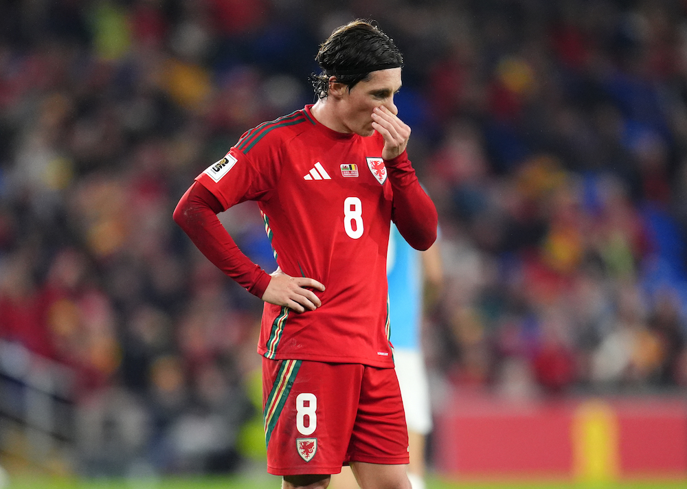 Harry Wilson targets home advantage for Wales in World Cup play-offs