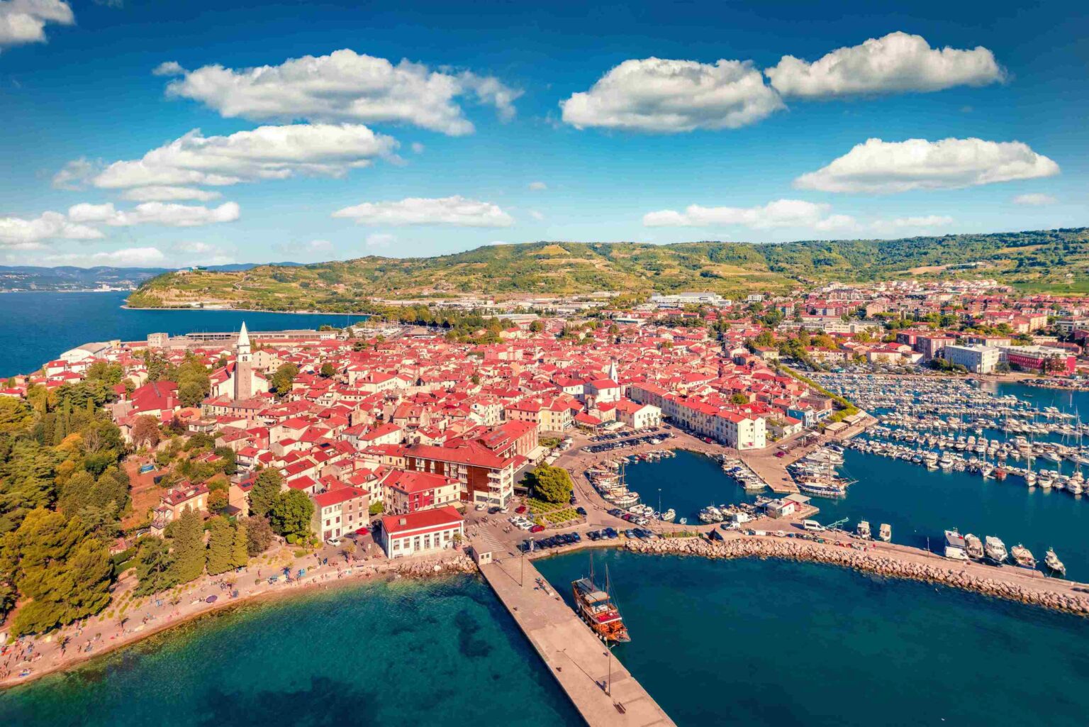This Slovenian Seaside Village Has Been Named Europe’s Most Underrated Destination by Time Out This Slovenian Seaside Village Has Been Named Europe’s Most Underrated Destination by Time Out