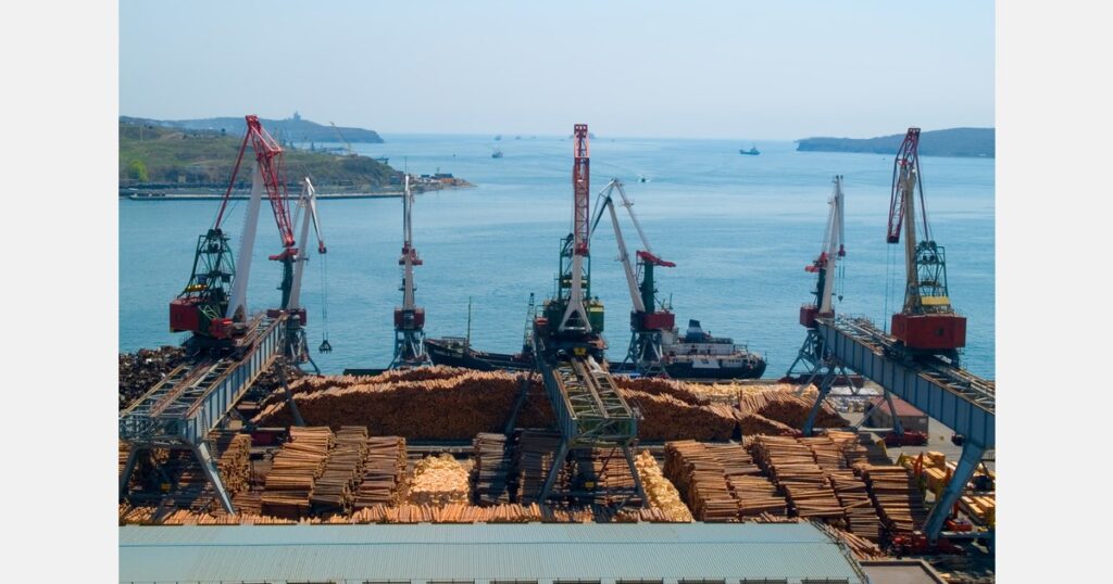 Denmark achieves 97 percent certified wood imports as climate rules tighten