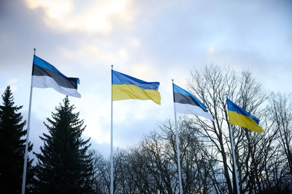 Estonian broadcaster ERR will boycott the Paralympic Games where Russia and Belarus will compete Photo