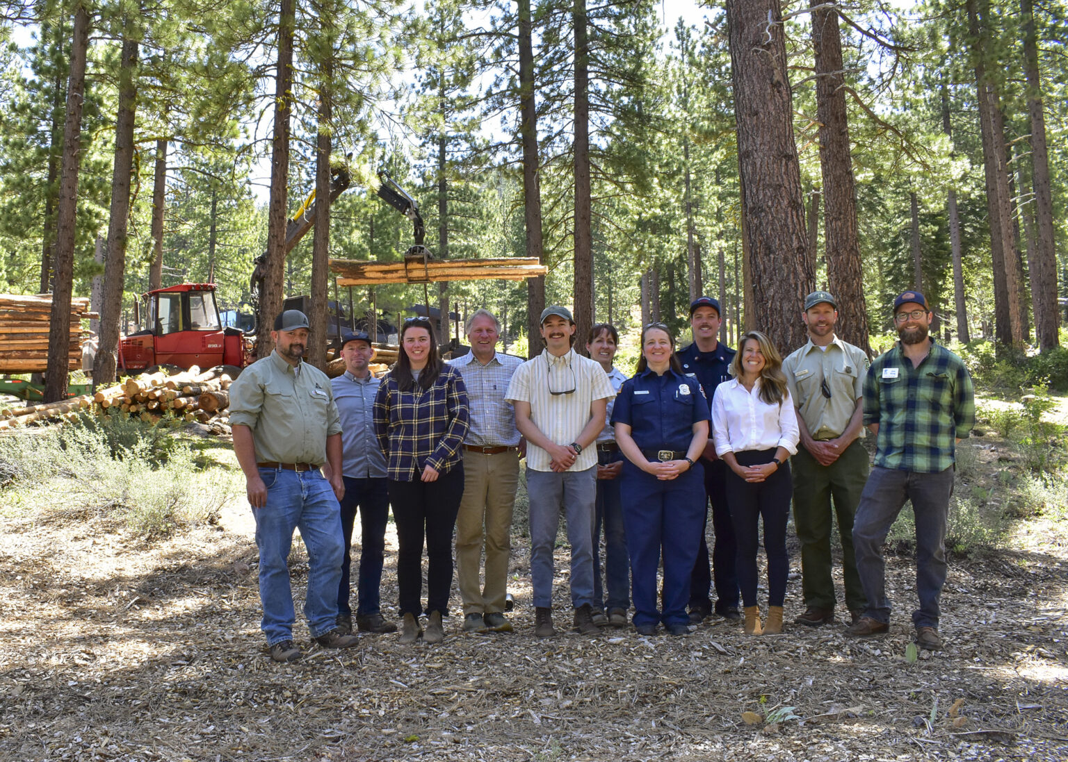 $8 Million Forest Health Grant Highlights Importance of Collaboration to Fund Truckee-Area-Wide Forest Health Improvement Projects  