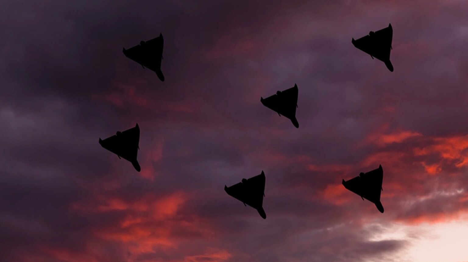 Dutch military spot suspicious drones during NATO drills in Poland