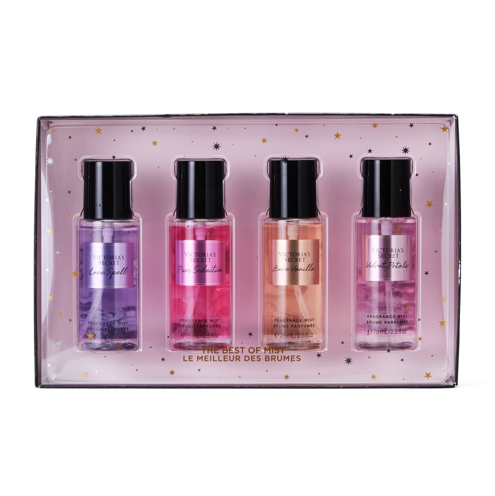 Fragrance Mist Collection