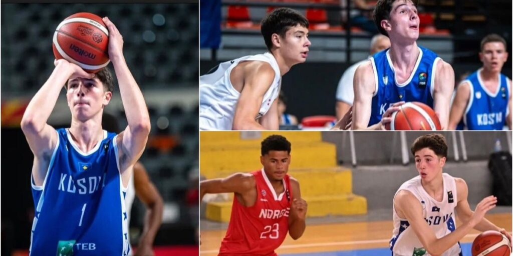Diar Libusha – the young star from Kosovo who is attracting attention in Europe