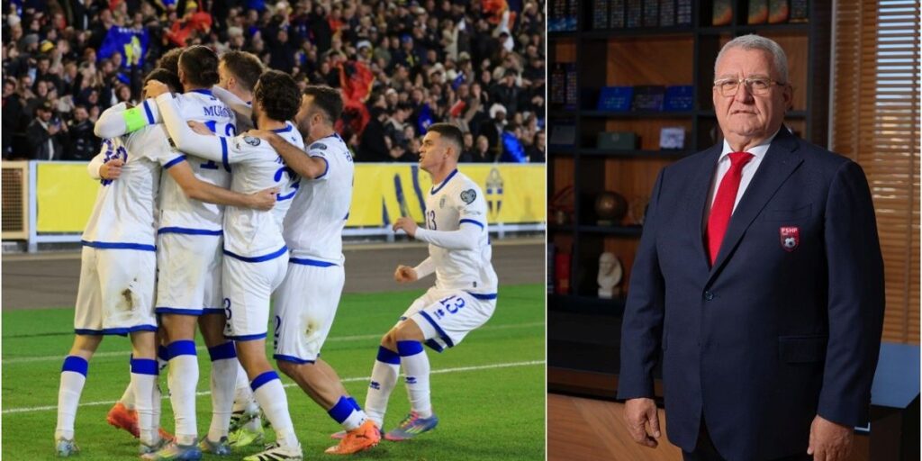 Armand Duka: Kosovo has quality footballers, deserves to be in the World Cup