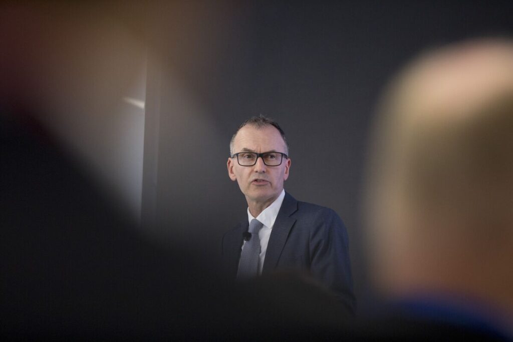 RBA’s Kent Says Easing Financial Conditions Help Balance Economy