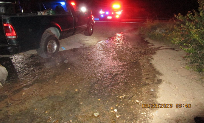 Man Pleads Guilty To Environmental Violations After Dumping Oil Near Creek