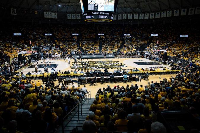 Wichita Named Best Sports-Event Host City Wichita Named Best Sports-Event Host City