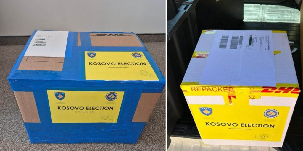 CEC: Over 28 thousand votes from outside Kosovo approved for counting