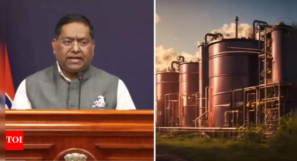 ‘No double standards’: India rejects UK’s latest sanctions on energy trade, says ‘we don’t accept unilateral curbs’ | India News 'No double standards': India rejects UK's latest sanctions on energy trade, says 'we don’t accept unilateral curbs' | India News
