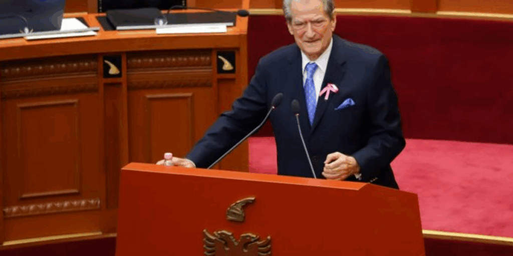 Berisha: Denying the Serbian genocide in Kosovo is denying oneself as an Albanian