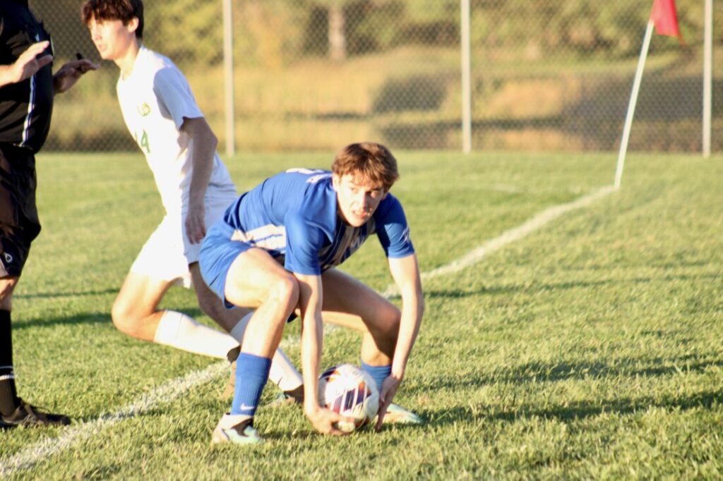 Warriors stun Bulldogs in OT on Liam Grosselin’s | News, Sports, Jobs