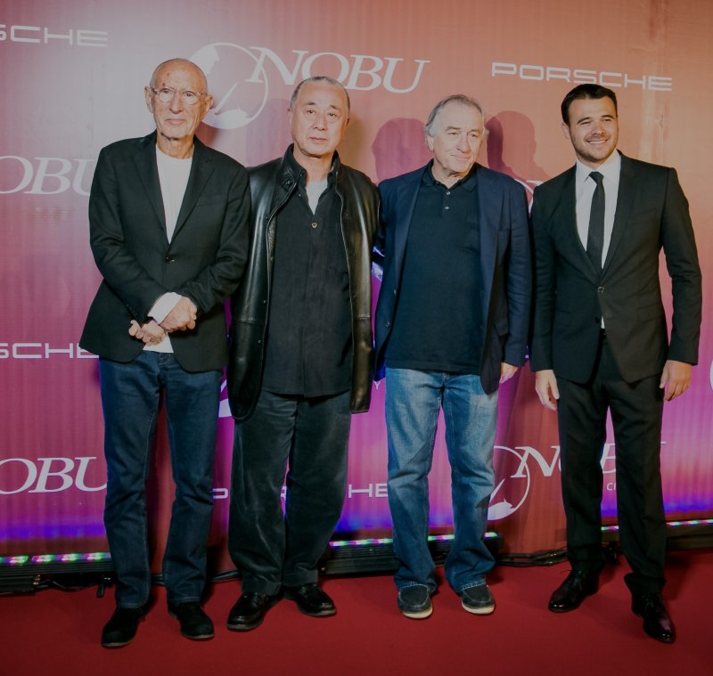 News about - Nobu Hospitality expands to Baku and Montenegro