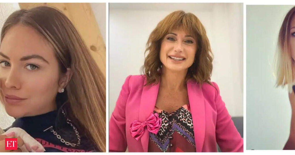 Who is Vladimir Luxuria? Italy’s transgender politician and host of the naked reality show whose two contestants died