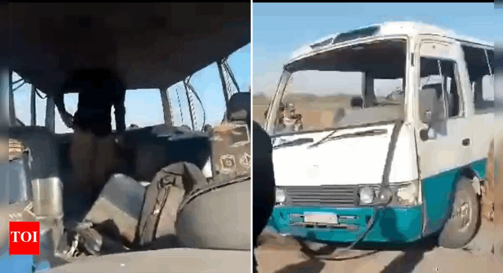 Syria bus blast: Five soldiers killed, 13 injured in explosion; IS link suspected