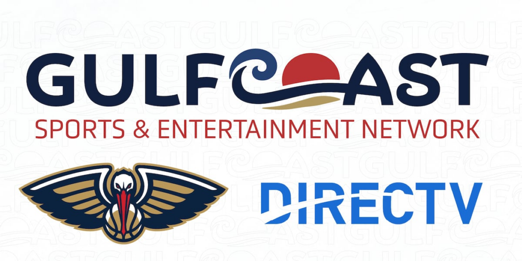 DIRECTV expands Gulf Coast Sports & Entertainment Network across streaming, satellite and U-verse for Pelicans 2025-26 season