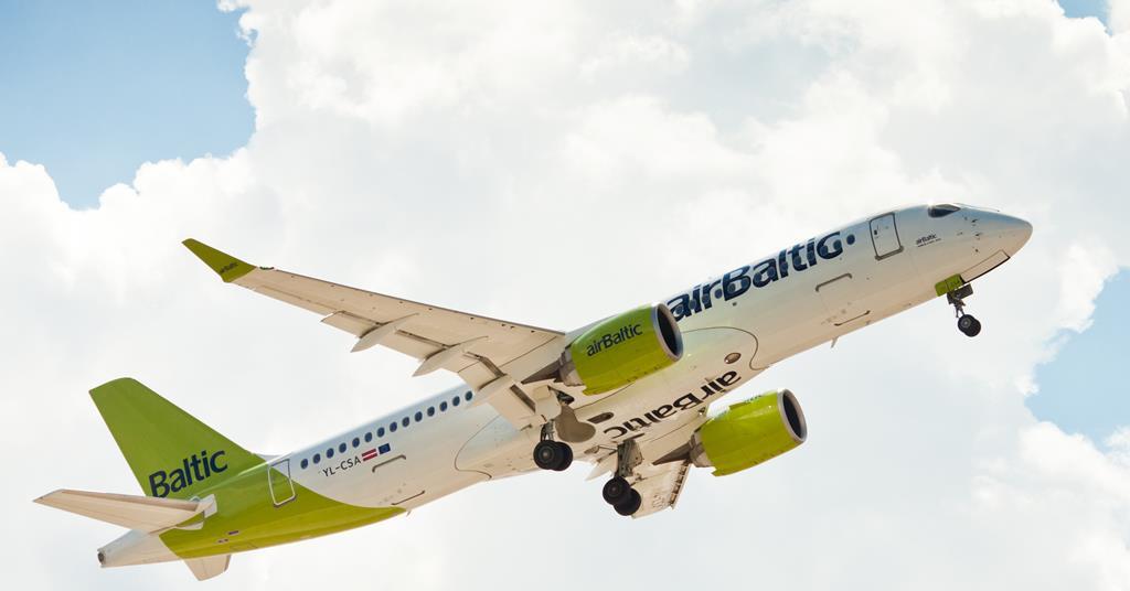 Air Serbia to wet-lease Air Baltic A220s as it considers future fleet options