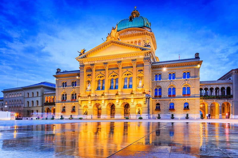 Swiss government warns of tax losses from socialist inheritance-tax initiative