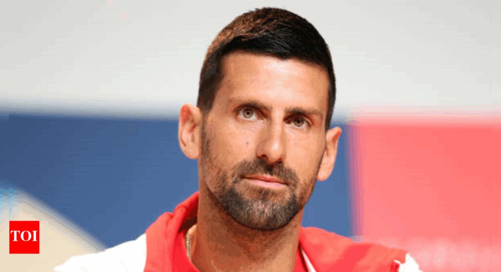 “People just turning their heads”: Novak Djokovic reveals painful truth about facing hate for being Serbian as a teenager | International Sports News