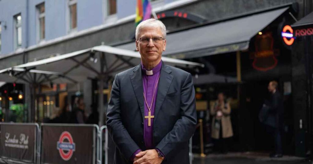 Church of Norway Apologises to Queer People for Decades of Harm - MambaOnline