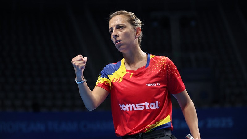 Romania Set for Another European Final After Beating the Netherlands Romania Set for Another European Final After Beating the Netherlands