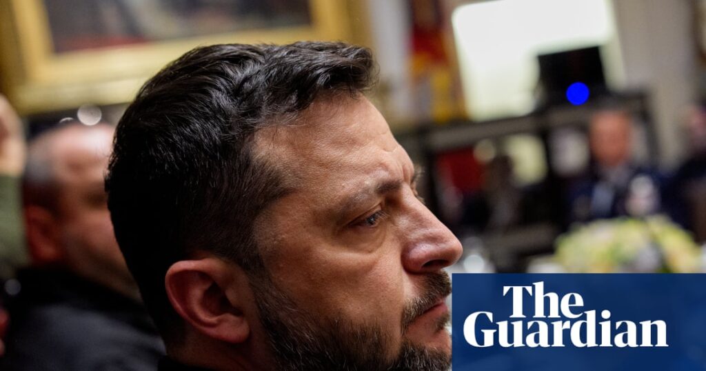 Zelenskyy urges allies against appeasing Russia after US trip | Ukraine