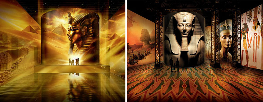 Egyptian Pharaohs South Florida PBS