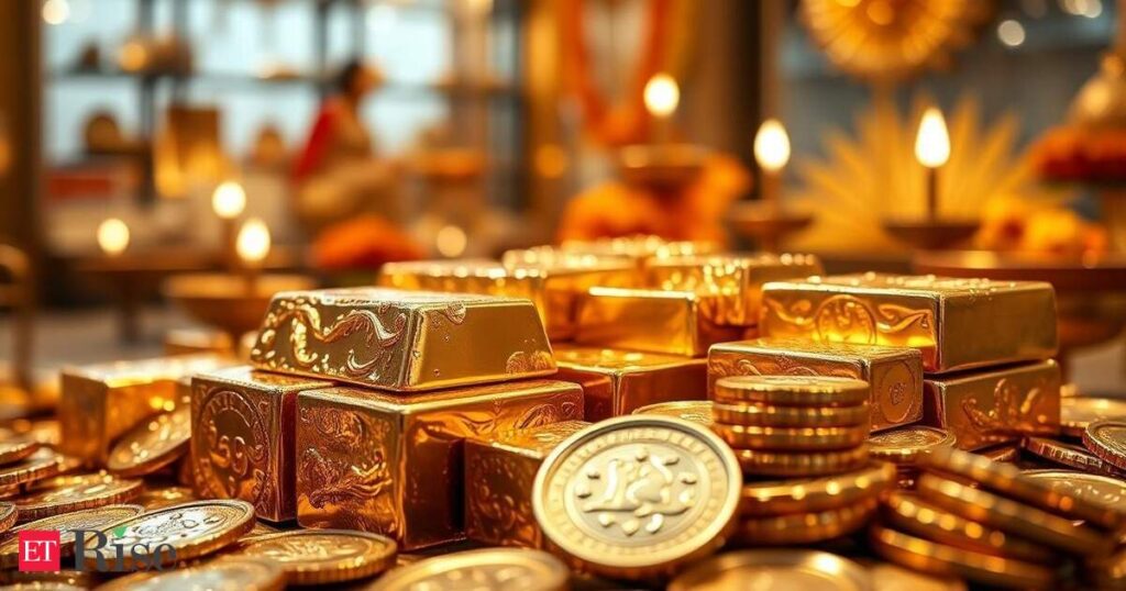 Charting the Global Economy: Gold soars amid US-China tensions