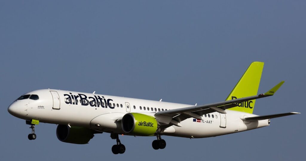 Air Serbia replacing GetJet wet-leases with airBaltic A220s