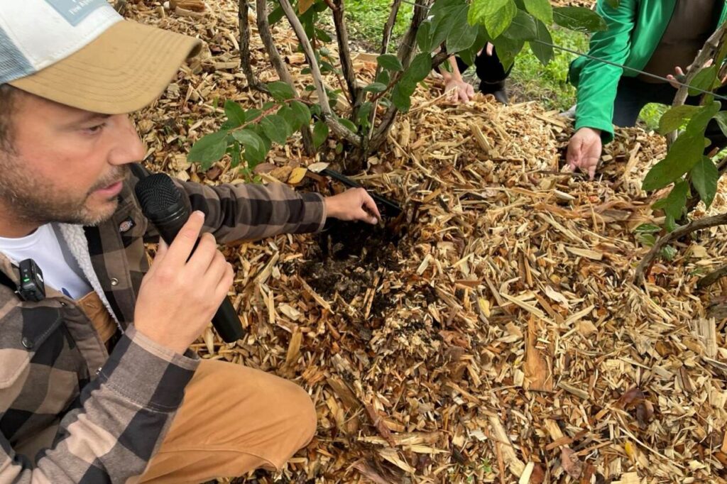 First field day of regenerative agriculture in Serbia | Nieuwsbericht