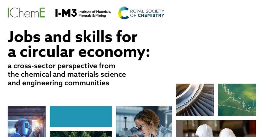 UK skills gaps are impeding circular economy transition