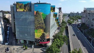 Absen LED Transforms DOOH Capabilities at Cocor Shopping Centre, Romania Absen LED Transforms DOOH Capabilities at Cocor Shopping Centre, Romania