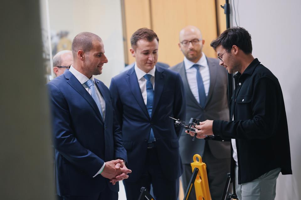 Malta’s first high performance computer officially launched
