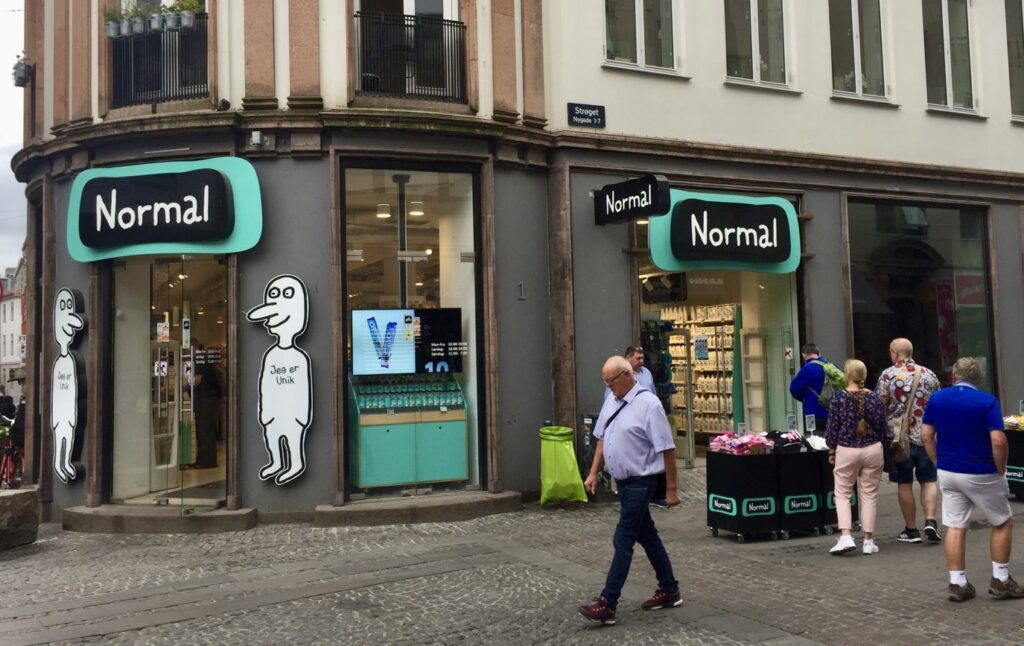 Danish discounter Normal opens distribution centre in Spain