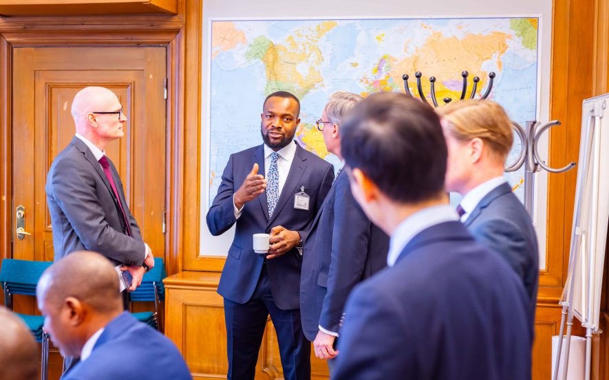 Nigeria, Denmark Seal MoU To Boost Digitalisation And AI Development – Arise News Nigeria, Denmark Seal MoU To Boost Digitalisation And AI Development – Arise News