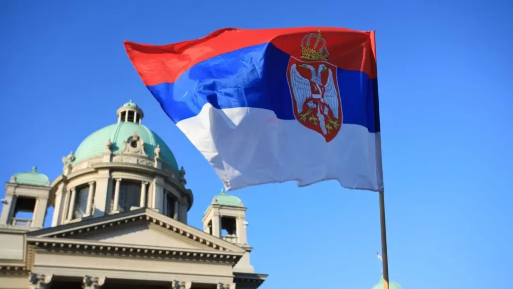 Serbia will not be able to become an EU member if it refuses to support sanctions against Russia