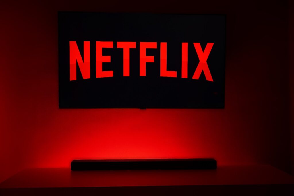 Netflix's share price tumbles amid tax setback