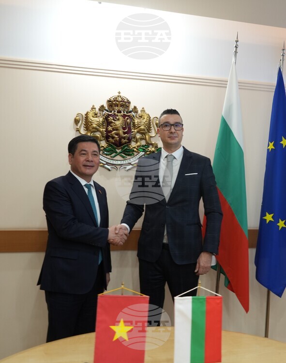 Bulgaria-Vietnam Trade Grows by 15% in First Half of 2025